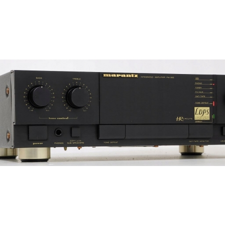MARANTZ PM-35 II KULTOWY WZMACNIACZ STEREO !
