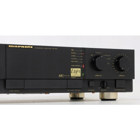 MARANTZ PM-35 II KULTOWY WZMACNIACZ STEREO !