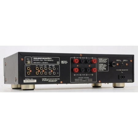 MARANTZ PM-35 II KULTOWY WZMACNIACZ STEREO !