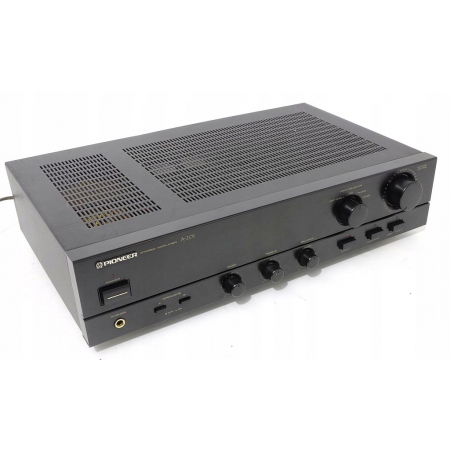 PIONEER A-201 FIRMOWY WZMACNIACZ STEREO !