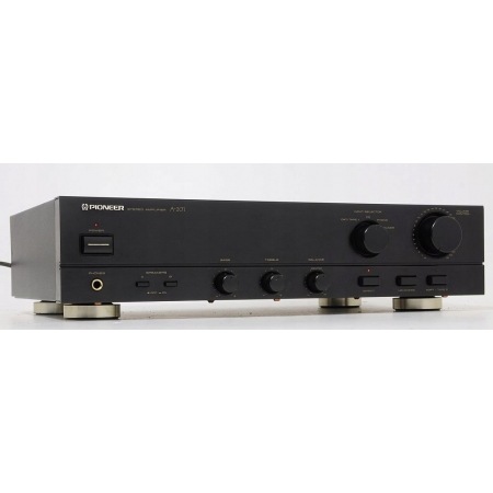 PIONEER A-201 FIRMOWY WZMACNIACZ STEREO !