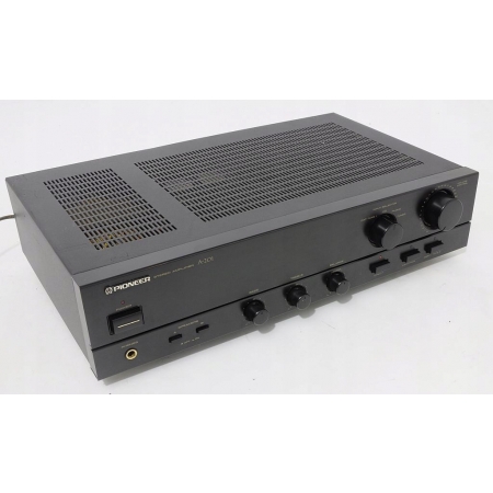 PIONEER A-201 FIRMOWY WZMACNIACZ STEREO !