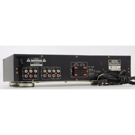PIONEER A-201 FIRMOWY WZMACNIACZ STEREO !