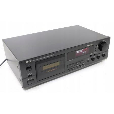 DENON DRM-555 FIRMOWY DECK MAGNETOFON !
