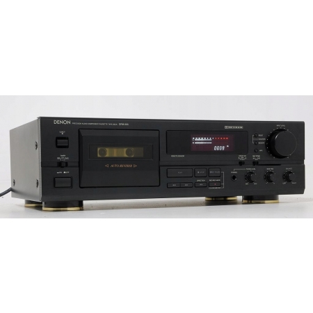 DENON DRM-555 FIRMOWY DECK MAGNETOFON !
