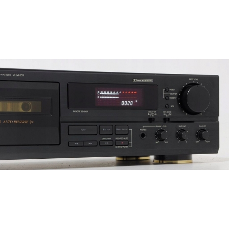 DENON DRM-555 FIRMOWY DECK MAGNETOFON !