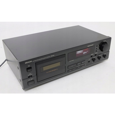 DENON DRM-555 FIRMOWY DECK MAGNETOFON !