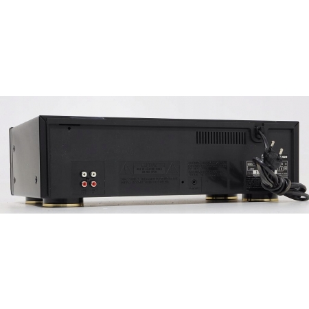 DENON DRM-555 FIRMOWY DECK MAGNETOFON !