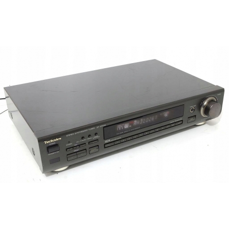 TECHNICS ST-GT550 TOPOWY TUNER RADIOWY RDS