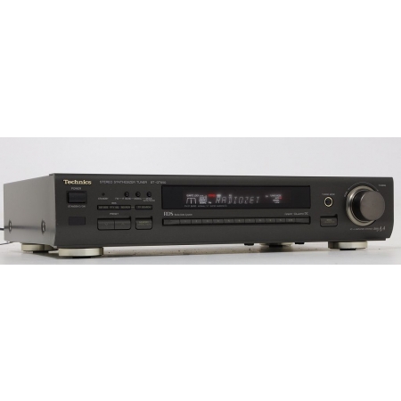TECHNICS ST-GT550 TOPOWY TUNER RADIOWY RDS