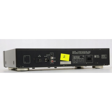 TECHNICS ST-GT550 TOPOWY TUNER RADIOWY RDS