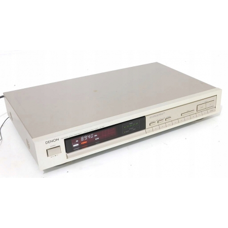 DENON TU-460 MARKOWY TUNER RADIOWY !