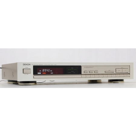 DENON TU-460 MARKOWY TUNER RADIOWY !
