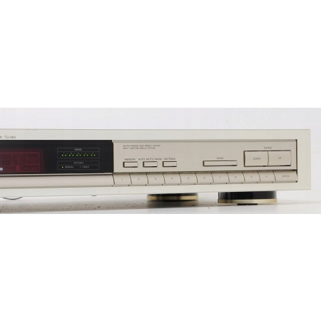 DENON TU-460 MARKOWY TUNER RADIOWY !