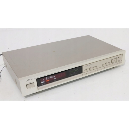 DENON TU-460 MARKOWY TUNER RADIOWY !