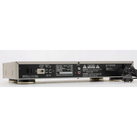 DENON TU-460 MARKOWY TUNER RADIOWY !