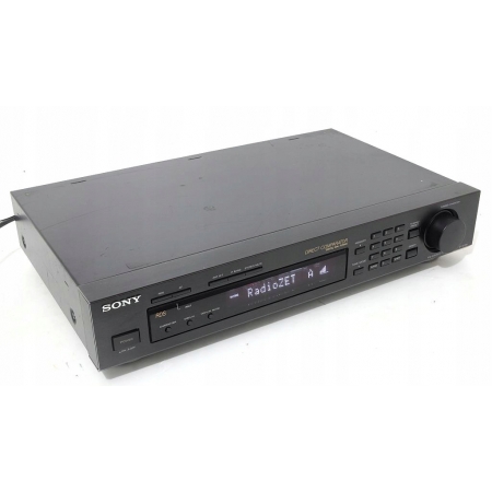 SONY ST-S370 TOPOWY TUNER RADIOWY Z RDS !