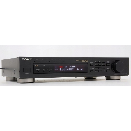 SONY ST-S370 TOPOWY TUNER RADIOWY Z RDS !