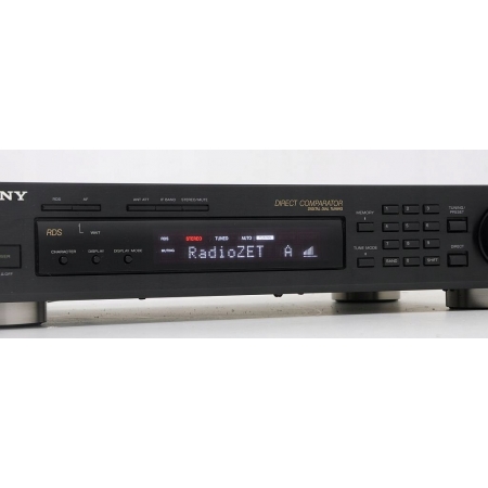 SONY ST-S370 TOPOWY TUNER RADIOWY Z RDS !