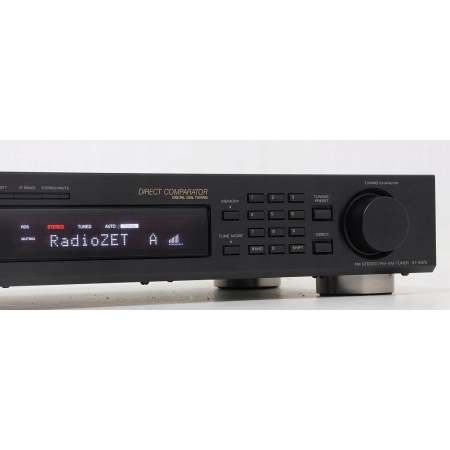 SONY ST-S370 TOPOWY TUNER RADIOWY Z RDS !
