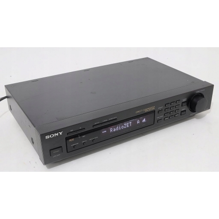 SONY ST-S370 TOPOWY TUNER RADIOWY Z RDS !