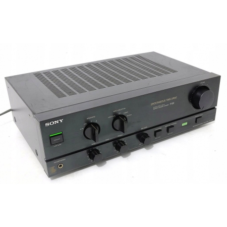 SONY TA-F120 KLASYCZNY WZMACNIACZ STEREO !