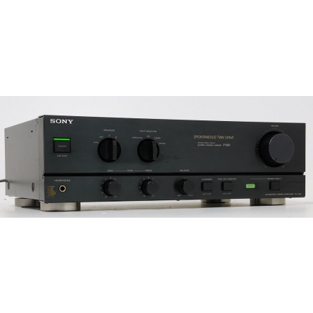 SONY TA-F120 KLASYCZNY WZMACNIACZ STEREO !