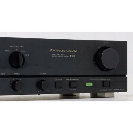SONY TA-F120 KLASYCZNY WZMACNIACZ STEREO !