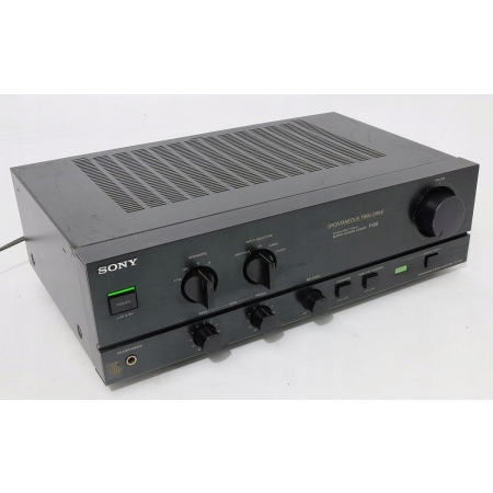 SONY TA-F120 KLASYCZNY WZMACNIACZ STEREO !