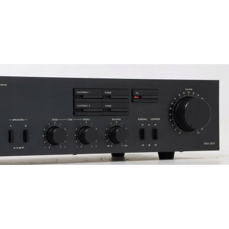 DENON PMA-300V FIRMOWY WZMACNIACZ STEREO