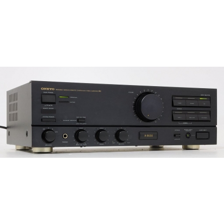 ONKYO A-8630 FIRMOWY WZMACNIACZ STEREO !