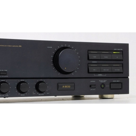 ONKYO A-8630 FIRMOWY WZMACNIACZ STEREO !