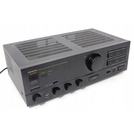 ONKYO A-8630 FIRMOWY WZMACNIACZ STEREO !