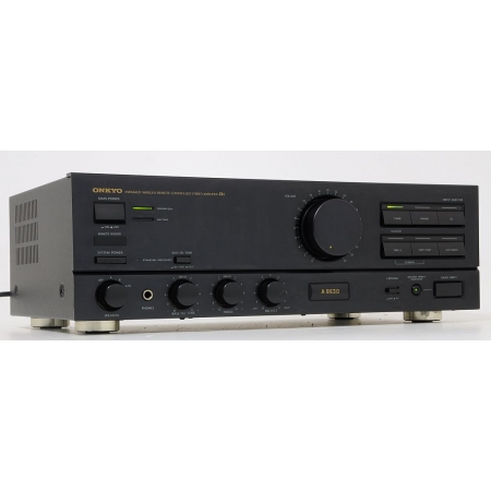 ONKYO A-8630 FIRMOWY WZMACNIACZ STEREO !
