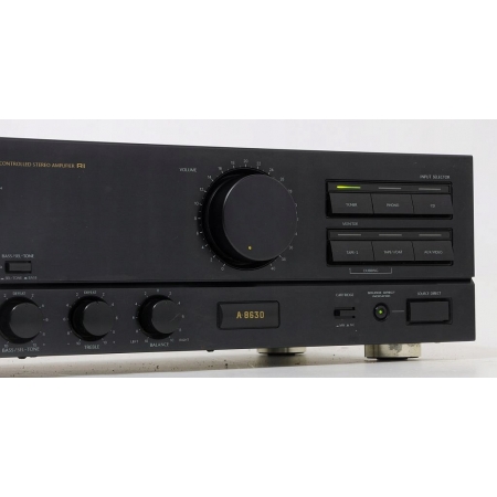 ONKYO A-8630 FIRMOWY WZMACNIACZ STEREO !