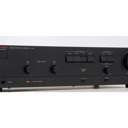 LUXMAN LV-90 FIRMOWY WZMACNIACZ STEREO !
