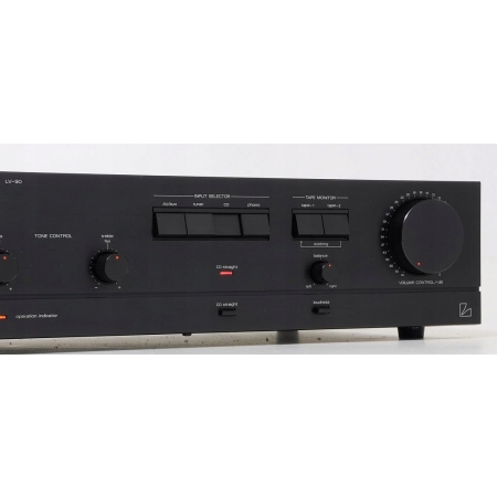 LUXMAN LV-90 FIRMOWY WZMACNIACZ STEREO !