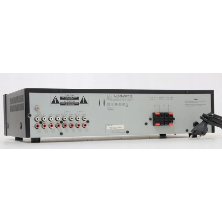 LUXMAN LV-90 FIRMOWY WZMACNIACZ STEREO !