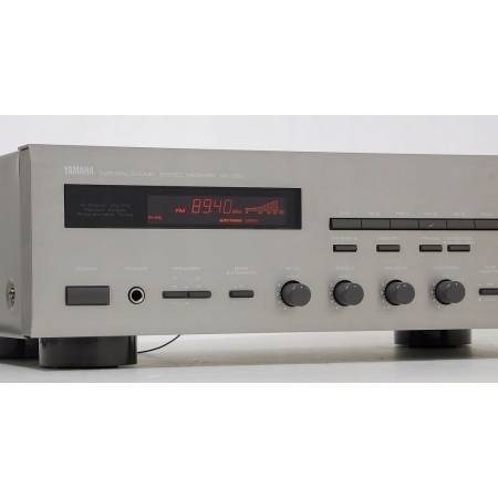 YAMAHA RX-350 MARKOWY AMPLITUNER STEREO !