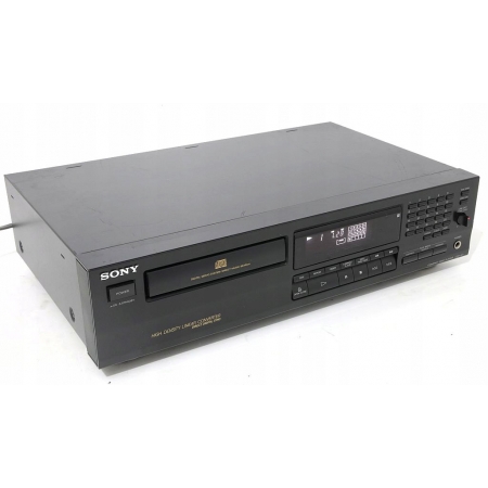 SONY CDP-411 FIRMOWY ODTWARZACZ CD !