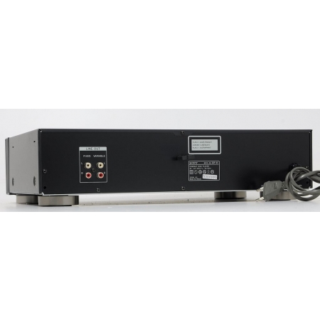 SONY CDP-411 FIRMOWY ODTWARZACZ CD !