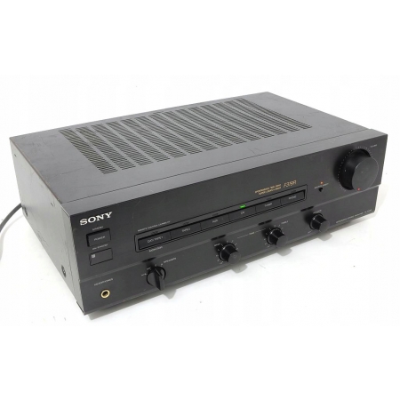 SONY TA-F319R SOLIDNY WZMACNIACZ STEREO !