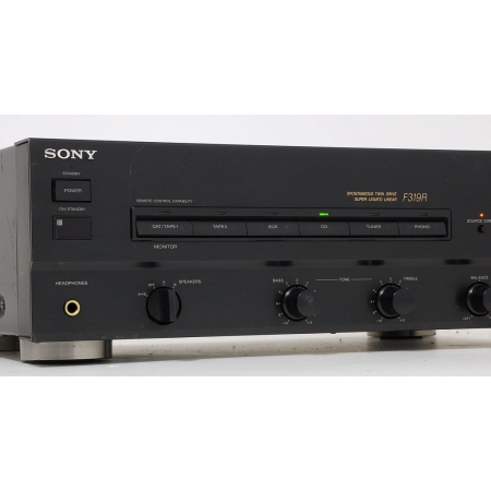 SONY TA-F319R SOLIDNY WZMACNIACZ STEREO !