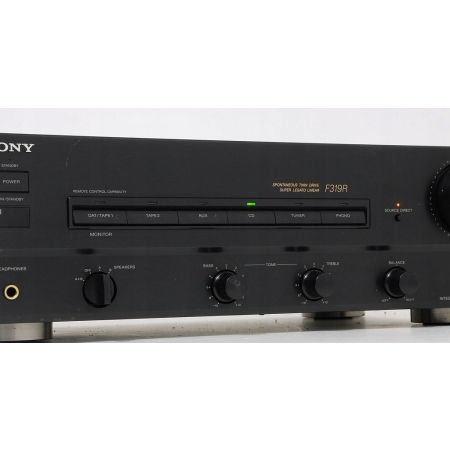 SONY TA-F319R SOLIDNY WZMACNIACZ STEREO !