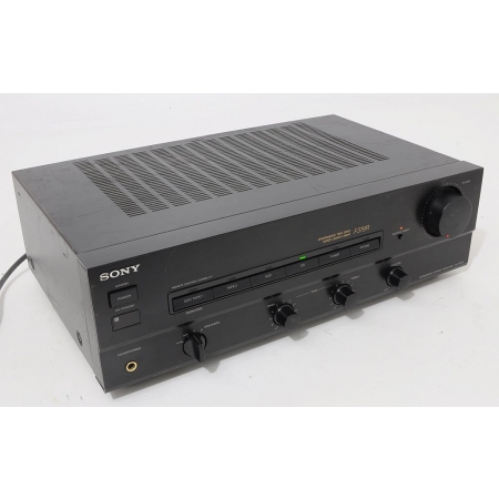 SONY TA-F319R SOLIDNY WZMACNIACZ STEREO !