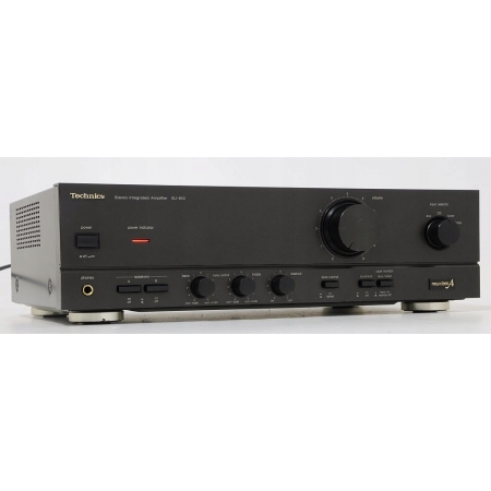 TECHNICS SU-610 FIRMOWY WZMACNIACZ STEREO !
