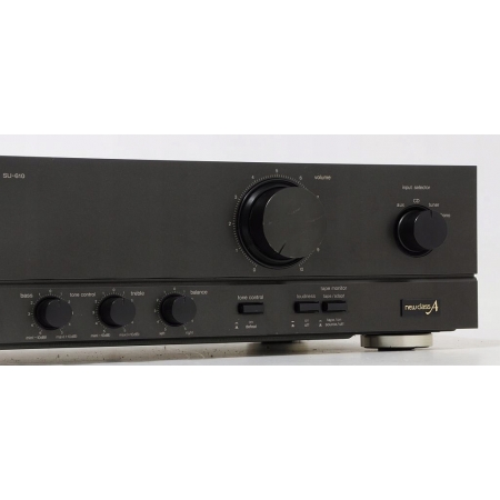 TECHNICS SU-610 FIRMOWY WZMACNIACZ STEREO !