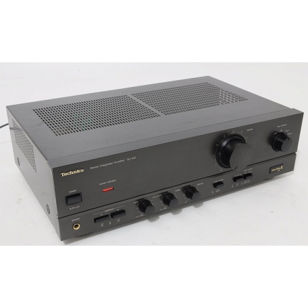 TECHNICS SU-610 FIRMOWY WZMACNIACZ STEREO !