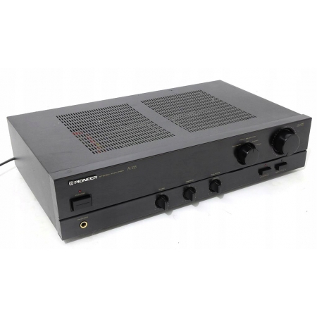 PIONEER A-115 FIRMOWY WZMACNIACZ STEREO !