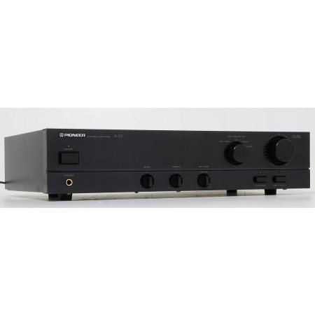 PIONEER A-115 FIRMOWY WZMACNIACZ STEREO !